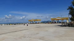 3 Pagoda Mountain(Kyaito) near Kyaiktiyo Pagoda, Golden Rock