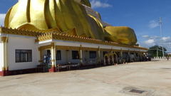 3 Pagoda Mountain(Kyaito) near Kyaiktiyo Pagoda, Golden Rock
