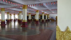 3 Pagoda Mountain(Kyaito) near Kyaiktiyo Pagoda, Golden Rock