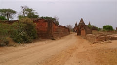 Myanmar Bagan Photo