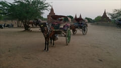 Myanmar Bagan Photo