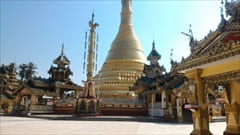 Reclining Buddha Sleeping Buddha Photo
