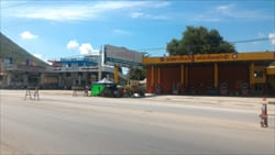 Dee Dote Waterfall Mandalay photo