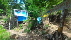 Dee Dote Waterfall Myanmar photo Travel Information