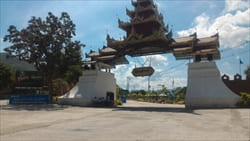 Dee Dote Waterfall Mandalay photo