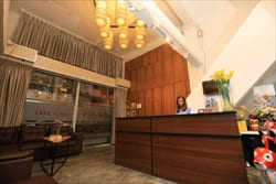 Four Rivers Hostel B&B in Yangonphoto Myanmar Travel Information