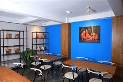 Four Rivers Hostel B&B in Yangonphoto Myanmar Travel Information