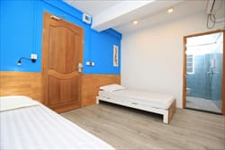 Four Rivers Hostel B&B in Yangonphoto Myanmar Travel Information