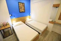 Four Rivers Hostel B&B in Yangonphoto Myanmar Travel Information