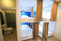 Four Rivers Hostel B&B in Yangonphoto Myanmar Travel Information