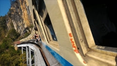 Gok Hteik Bridge Hsipaw photo