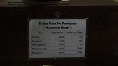 Gok Hteik Bridge Hsipaw photo