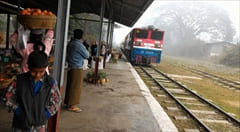 Gok Hteik Bridge Hsipaw photo