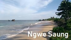 Ngwe Saung Information