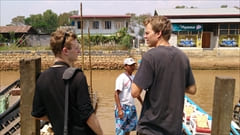 Inle Lake Boat Trip Photo