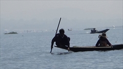 Inle Lake Boat Trip Photo