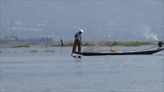 Inle Lake Boat Trip Photo