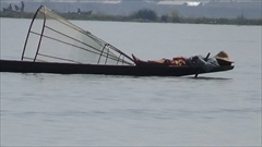 Inle Lake Boat Trip Photo