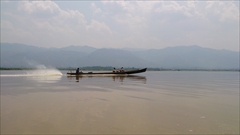 Inle Lake Boat Trip Photo