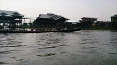 Inle Lake Boat Trip Photo