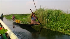 Inle Lake Boat Trip Photo