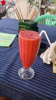 Red Star restaurant cafe Inle Lake