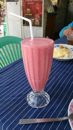 Red Star restaurant cafe Inle Lake