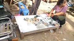 ジェイド・マーケット Jade Market 宝石,ジュエリー photo 写真 ミャンマー 旅行 観光 情報 Myanmar Travel Information