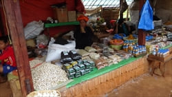 Kakku Pagoda Market photo