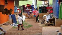 Kakku Pagoda Market photo