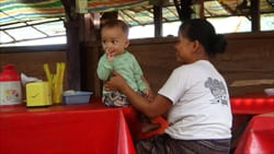 Kakku Pagoda Market photo