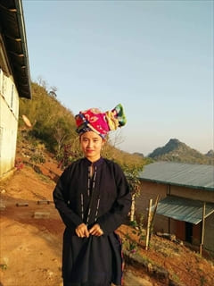 Pao People Kalaw Inle Lake