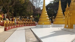 Shwe Oo Min Pagoda Kalaw photo