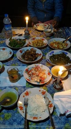 Kalaw Trekking Photo