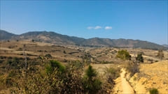 Kalaw Trekking Photo