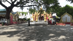 Kuthodaw Pagoda photo Mandalay
