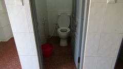 Kyaik Paw Law(Kyaito) near Kyaiktiyo Pagoda, Golden Rock