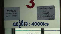 Kyaiktiyo Pagoda, Golden Rock