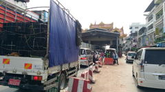 Myawady(Myanmar)/ Mae Sot(Thai Land)
