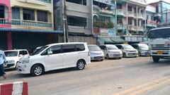 Myawady(Myanmar)/ Mae Sot(Thai Land)