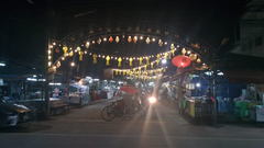 Mae Sot Night Market
