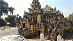 Maha Aung Mye Bon Zan photo photo