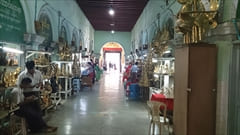 Mahamuni Image photo Myanmar Mandalay