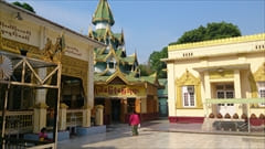 Mahamuni Image photo Myanmar Mandalay