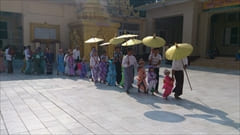 Mahamuni Image photo Myanmar Mandalay