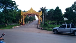 Mahar Anhtoo Kanthar Pagoda photo Pyin Oo Lwin