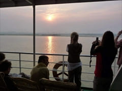 Bagan Mandalay Ferry photo