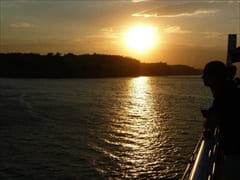 Bagan Mandalay Ferry photo