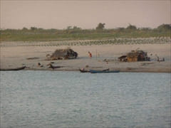 Bagan Mandalay Ferry photo