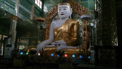 Mandalay Hill Su Taung Pyae Pagoda photo